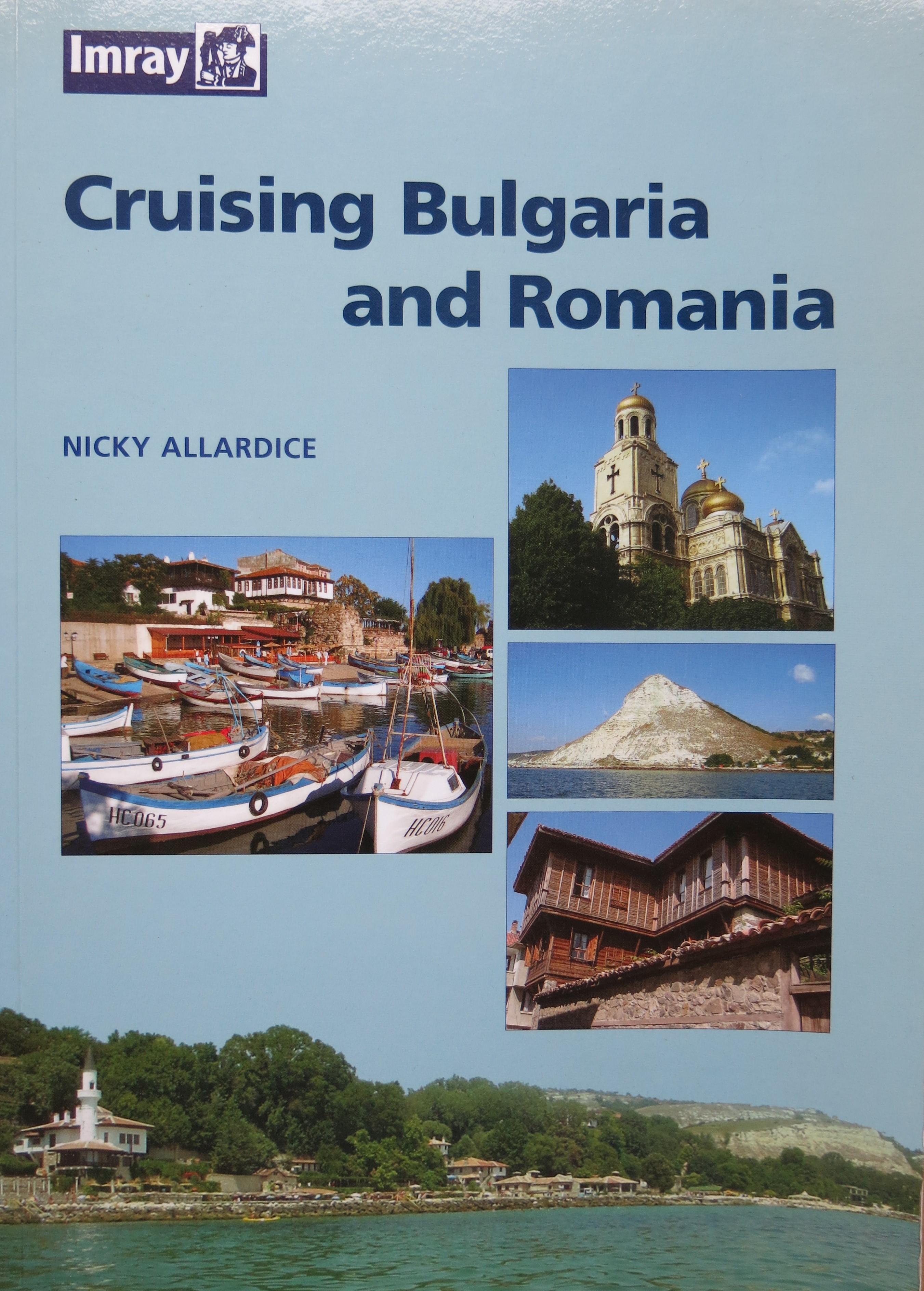 Cruising.Bulgaria.and.Romania IMRAY1.Aufl.2007