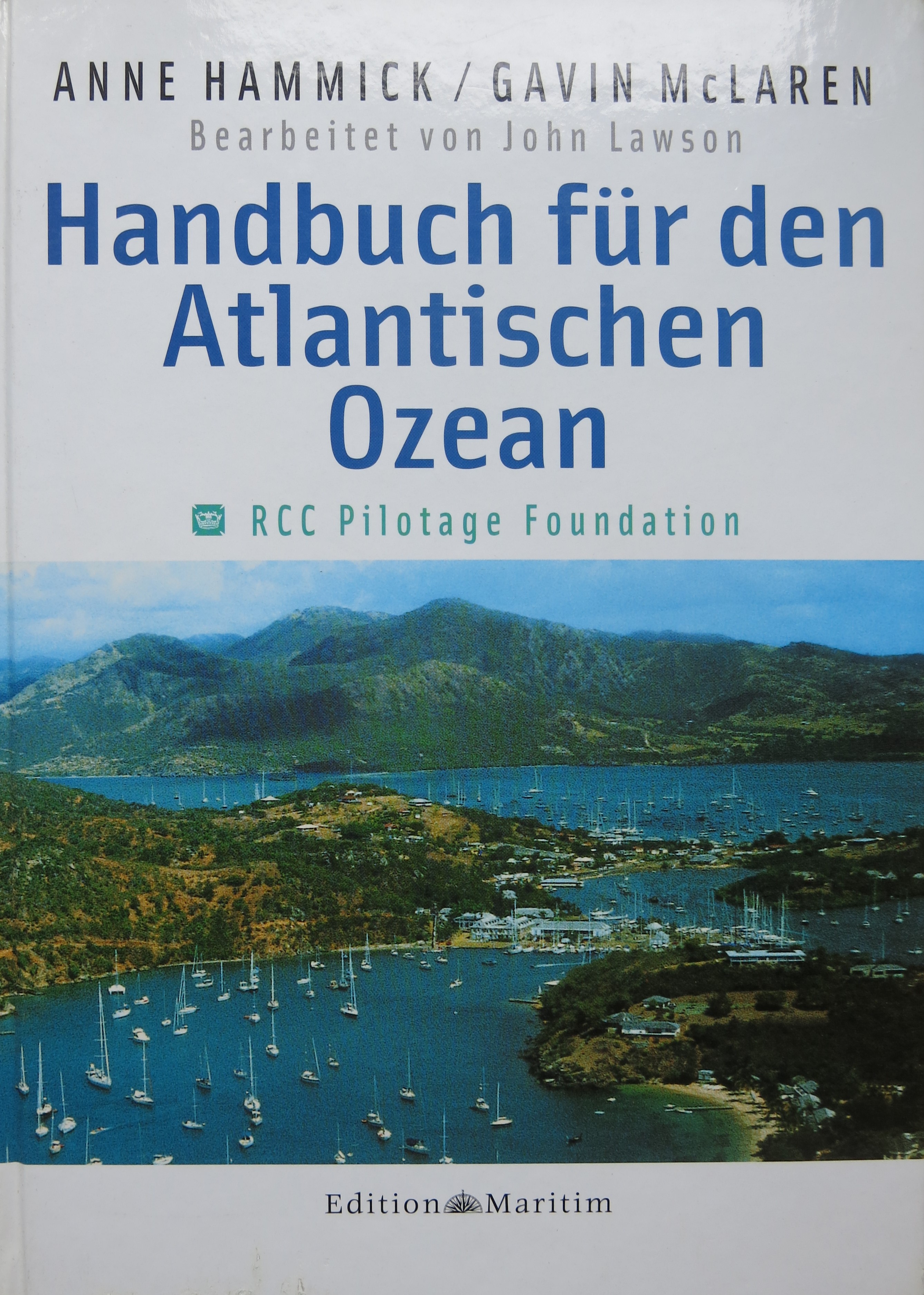 Handbuch.f.d.Atlantischen.Ozean Edition.Maritim2.Aufl.2004