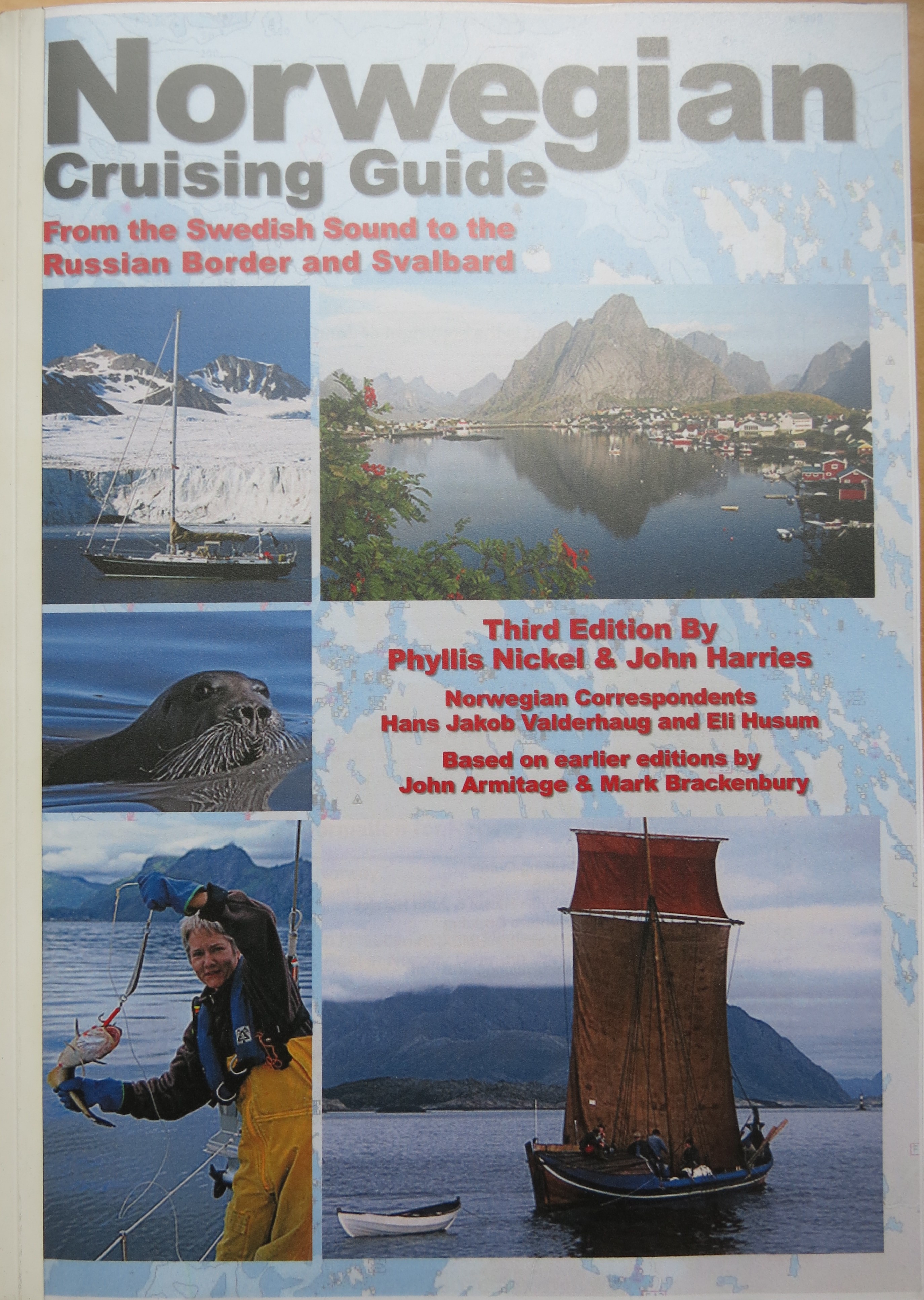 Norwegian.Cruising.Guide 2.Aufl.2004