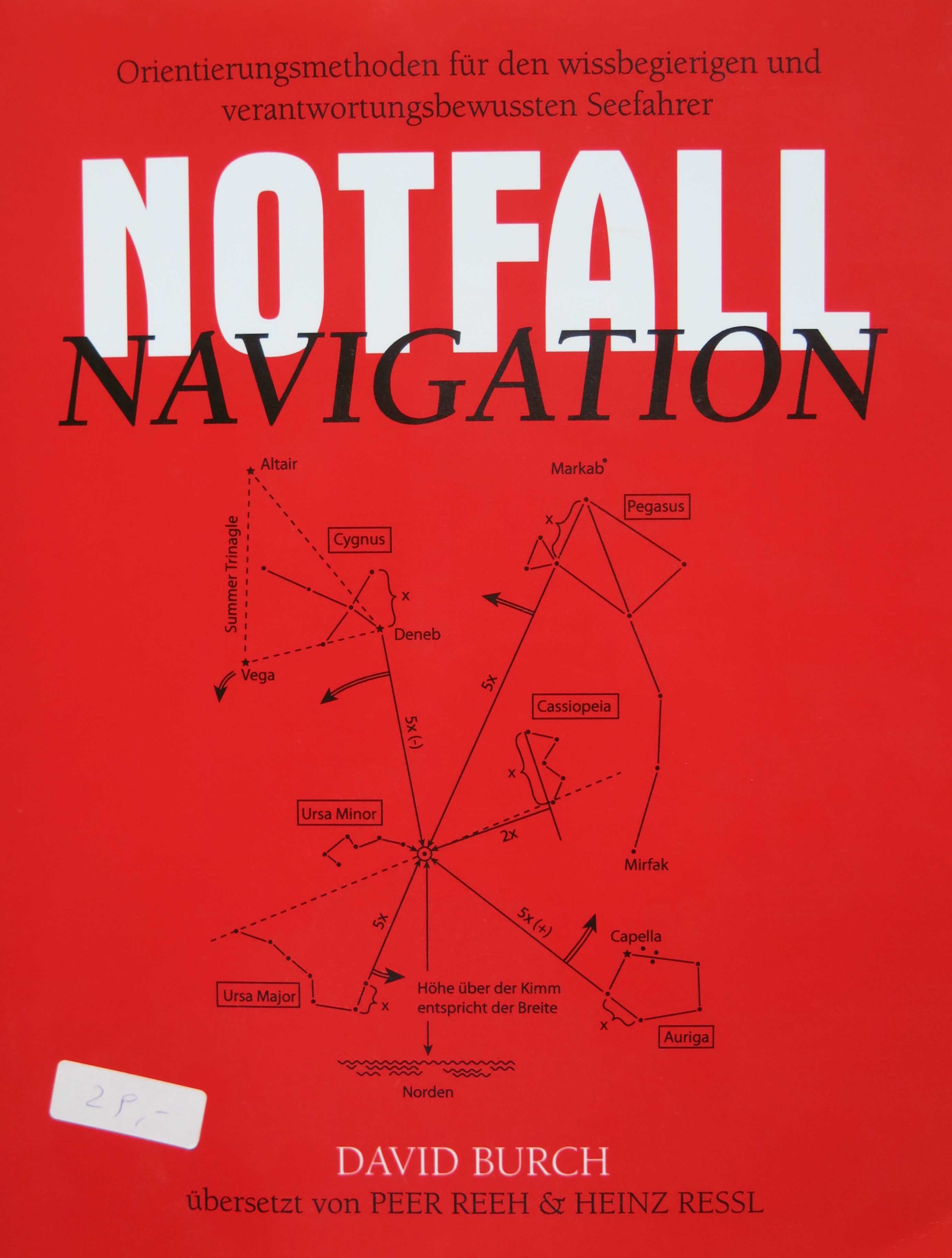 Notfall Navigation